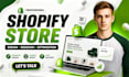 redesign shopify store design shopify ecommerce website shopify landing page