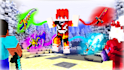 do your youtube minecraft thubnail
