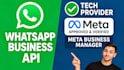 develop a custom whatsapp chatbot and setup whatsapp business API or twilio