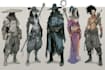 design characters concept art
