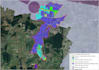 create professional thematic gis maps for reports and research