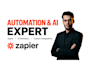 be your zapier automation and api expert