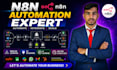 be your n8n expert