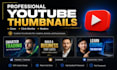 create eye catching youtube thumbnails using ai and photoshop