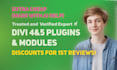 create custom divi 5 module, extension, plugin, component with ai