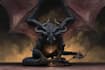 paint your dark fantasy creature