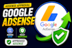 get google adsense approval and fix adsense rejection issues