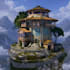 create custom 3d game assets for unity and unreal engine
