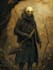 make a horror and fantasy horror character