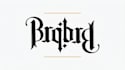design a custom ambigram logo that reads both ways
