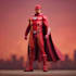 turn your stylized marvel hero or villain character