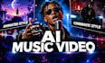 create cinematic ai music video with lip sync and animation