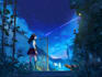 draw anime fan art and illustrations