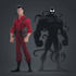 design your original marvel style oc hero or villain