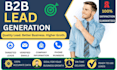 do verified email and b2b lead generation