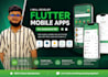 build scalable flutter app with clean architecture