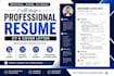 create a professional resume guide ebook with editable resume templates
