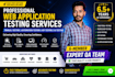 test your website with my whole team