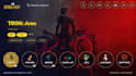rebrand and dev all latest iptv app with master panel
