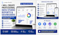create data studio report