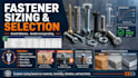 calculate bolt strength and recommend joint fasteners