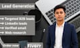 do b2b leads generation, linkedine leads, prospect leads
