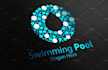 do make an professional business swimming pool logo design