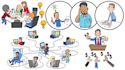 create a videoscribe whiteboard animation video