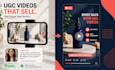 create ugc style video ads for your ecommerce brand