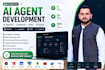 build ai agent chatbot with openai rag and langchain