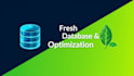 design and optimize mongodb, mysql, and postgresql databases