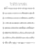 transcribe a lead melody into sheet music