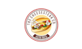 design cheese steak restaurant concept logo