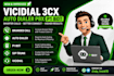 set up p1 bot provide auto dialer make unlimited calls