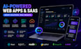 develop ai saas, ai web app, ai website, chatbot and custom software