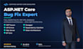 fix asp dot net core web API bugs, ef core ,sql server issue