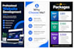 create a responsive website