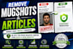 remove mugshot,delete negative articles,bad news unwanted url from google search