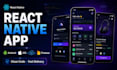 develop react native mobile apps