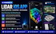 do ai powered lidar ios app object detection 3d mapping, ocr scanning app coreml