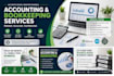 provide professional bookkeeping and financial reporting