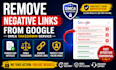 help remove mugshot,negative articles,bad news,unwanted links from google