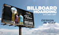 design professional billboards, hoarding and signages