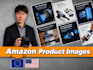 design eye catching amazon gallery images