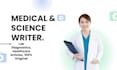 write medical, health, and laboratory science articles