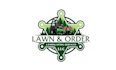 design lawn order landscaping services logo