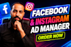 be your facebook ads manager