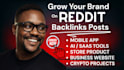 do guest post backlinks traffic reddit link post