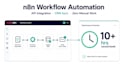 do n8n workflow automation to connect your apps and apis