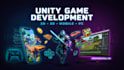 develop a unity 2d 3d mobile game as a professional unity game developer